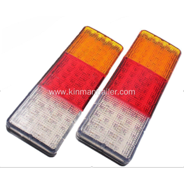 Tail Light For Trailers